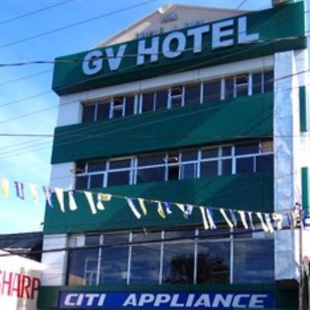 Gv Hotel - Naval Biliran Екстер'єр фото