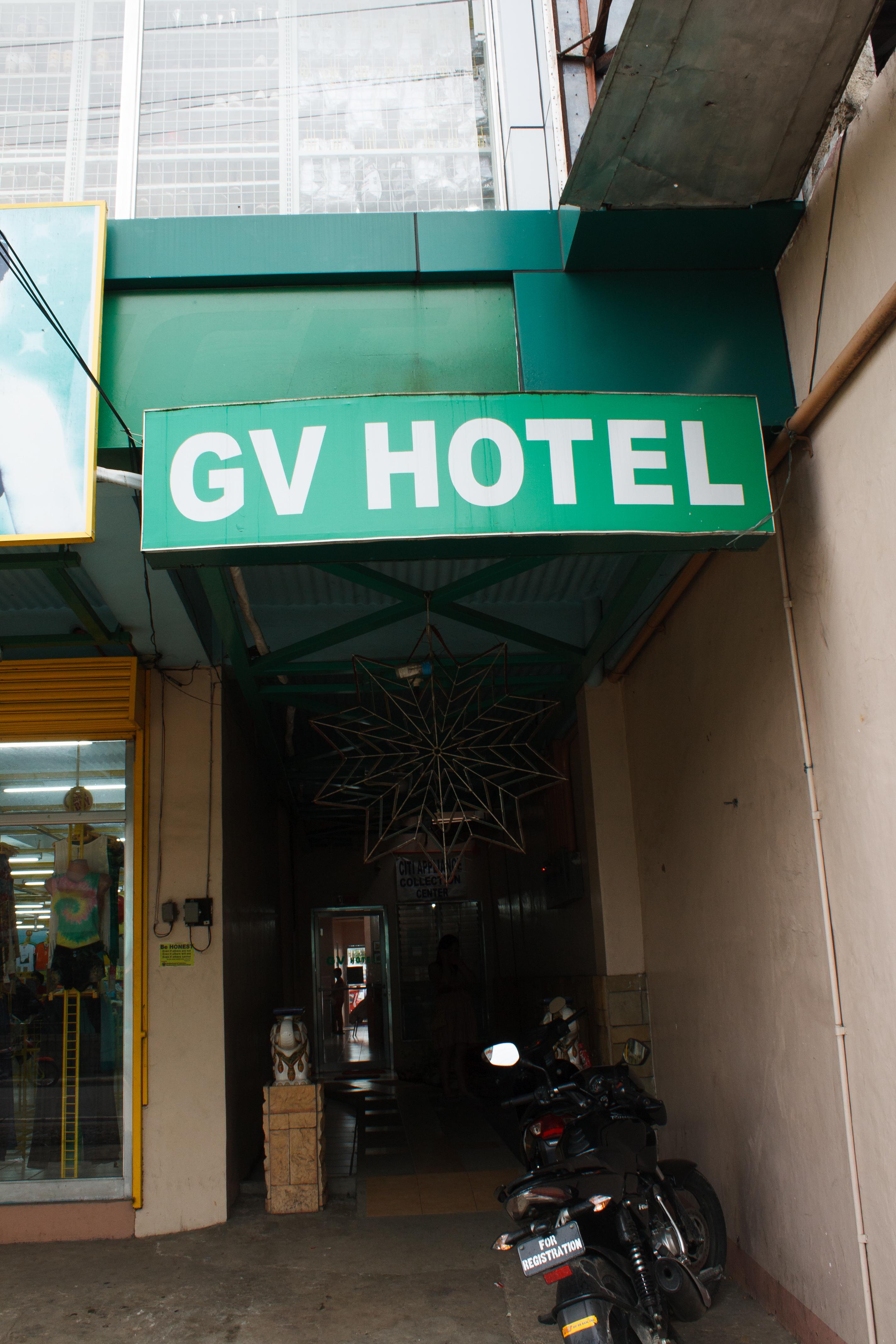 Gv Hotel - Naval Biliran Екстер'єр фото
