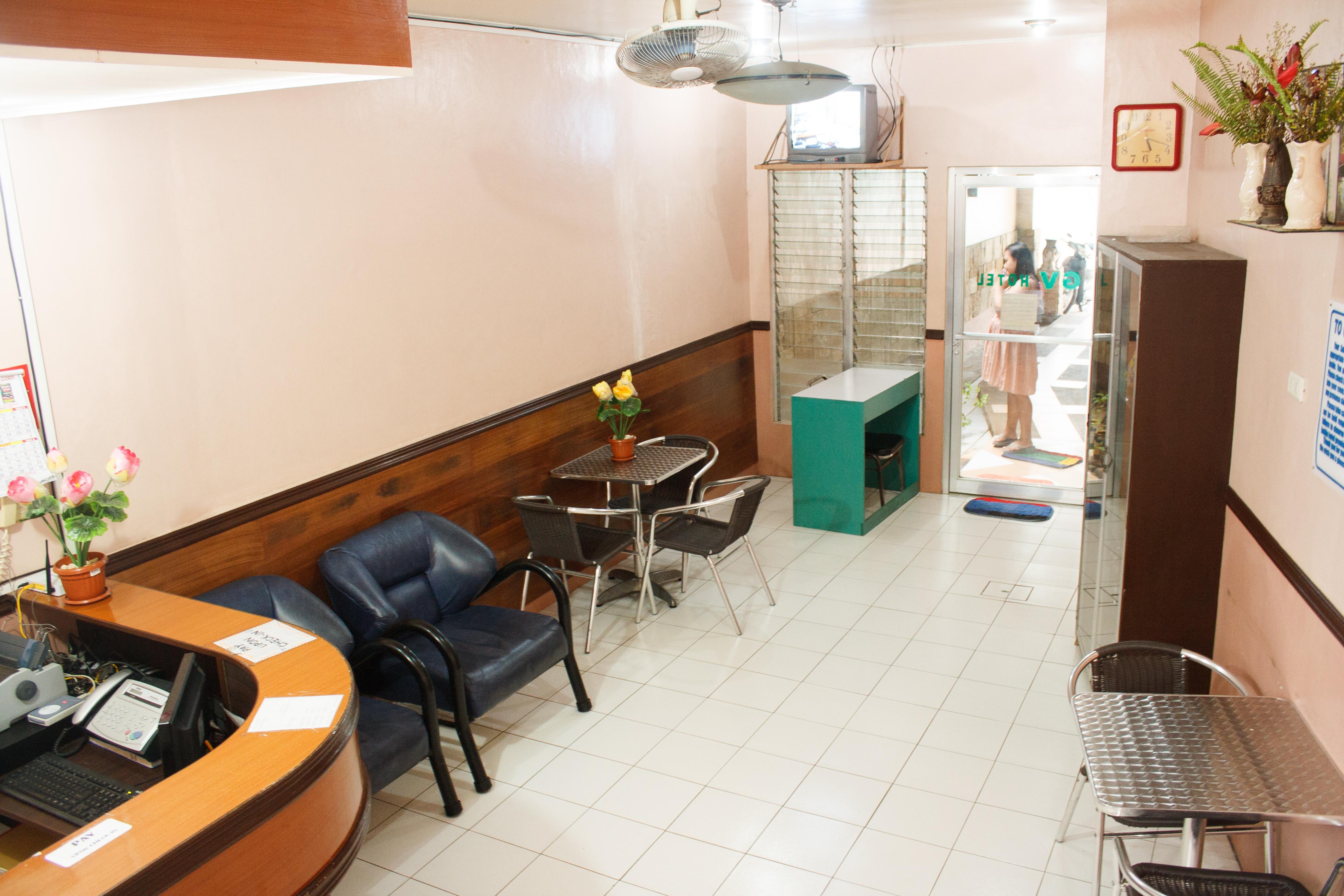 Gv Hotel - Naval Biliran Екстер'єр фото