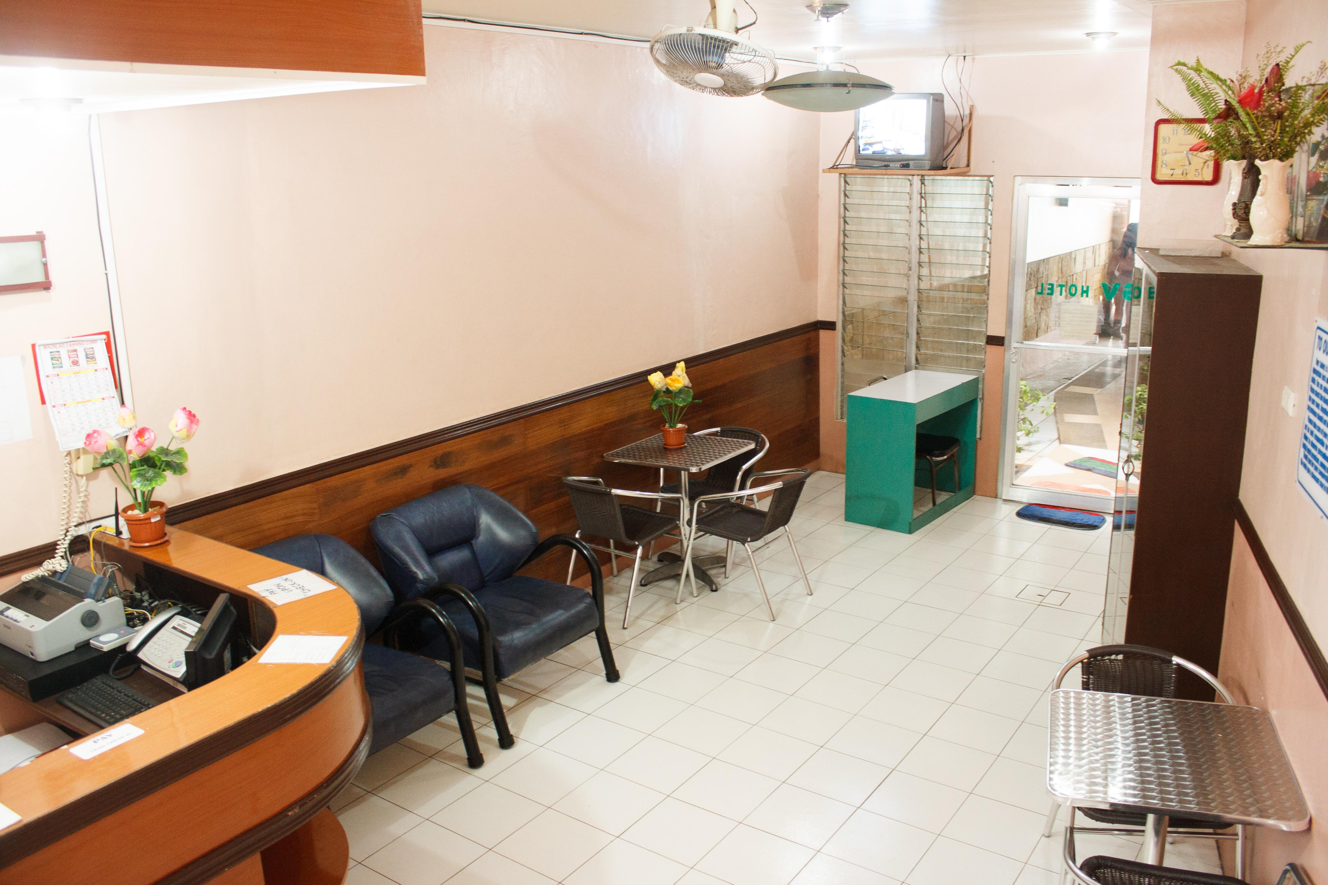 Gv Hotel - Naval Biliran Екстер'єр фото