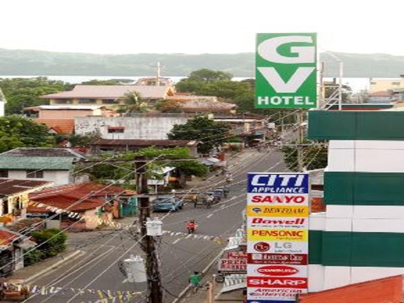 Gv Hotel - Naval Biliran Екстер'єр фото